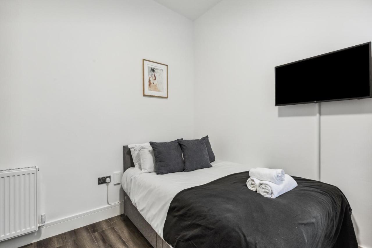 Sutherland Apartments London Exterior photo